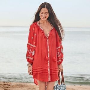 Sundance cover-up NWT- size large